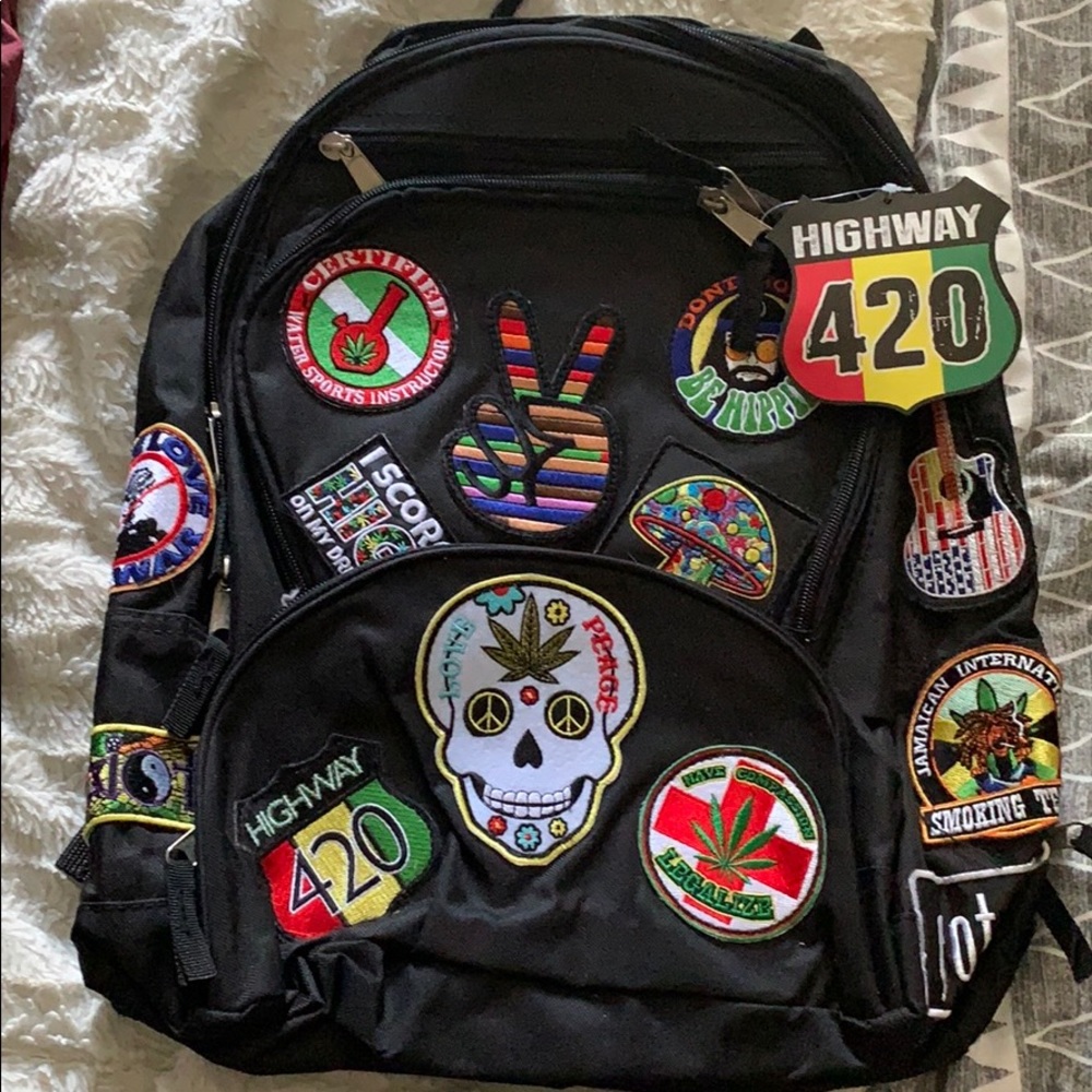 Ultimate Stoner Backpack